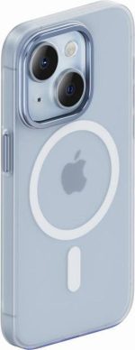 قاب شفاف و مغناطیسی ROCK مدل RPC3046 برای آیفون 14 پلاس سازگار با Magsafe - Image 3