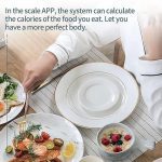 ترازو دیجیتال هوشمند شارژی personal scale       - Image 7