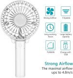 پنکه تاشو شارژی iwish مدل HBF01 - Image 3
