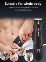 ماشین اصلاح شارژی MIGUAN مدل MG-618 - Image 12