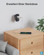 زنگ درب بی‌سیم JeaTone ضد آب در فضای باز ۱۵۰ متر - تصویر 3