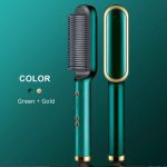 شانه حرارتی و حالت‌دهنده مو مدل  AJJ-200 