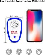 دستگاه دفع آفات اولتراسونیک LRSNCU - Image 5