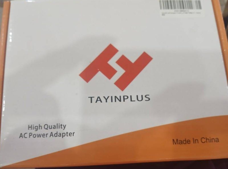 شارژر لپ تاپ Thinkpad برند TAYINPLUS مدل TJ-112A - Image 4