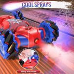 ماشین کنترلی ریموت و دستی چرخان Fosgoit Spider - Image 4
