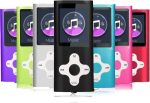 پخش کننده موسیقی MP3 پلیر Xidehuy دارای کارت حافظه 32 گیگابایتی - تصویر 4
