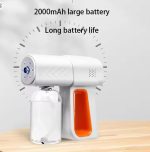 دستگاه نانو استیم ( هیدروژن تراپی ) مدل K6PRO با نور فرابنفش - Image 10