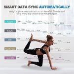 ترازو دیجیتال هوشمند شارژی personal scale       - Image 6