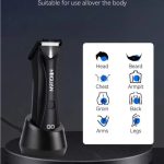 ماشین اصلاح شارژی MIGUAN مدل MG-618