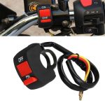 چراغ مه شکن دوچرخه و موتورسیکلت AUTOPOWERZ  مدل U7 - Image 5