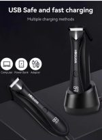 ماشین اصلاح شارژی MIGUAN مدل MG-618 - Image 10