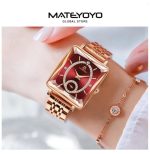 ساعت مچی زنانه MATEYOYO مدل FW-4A-05 - Image 7