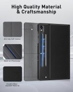کیف، کیبورد و ماوس TUNKARMOR برای تبلت سامسونگ گلکسی تب S10 اولترا / S9 اولترا / S8 اولترا 14.6 اینچی - Image 6