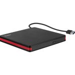 درایو سی دی و دی وی دی اکسترنال Rioddas مدل BT669
