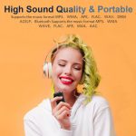 موزیک پلیر و پخش کننده MP3 برند COLORCOOL مدل M8 - Image 5