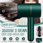 سشوار HAIR DRYER با سرعت بالا - Image 5