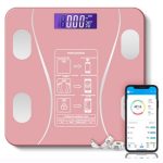 ترازو دیجیتال هوشمند شارژی personal scale      