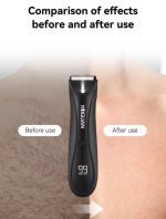 ماشین اصلاح شارژی MIGUAN مدل MG-618 - Image 9