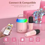 اسپیکر بلوتوثی با ۲ میکروفون Onihan - Image 3