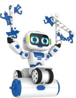 ربات اسباب‌بازی تعاملی  Tipster RobotTipSee