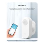 سنسور حرکت Tuya WiFi PIR با عملکرد هشدار