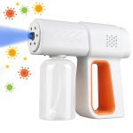 دستگاه نانو استیم ( هیدروژن تراپی ) مدل K6PRO با نور فرابنفش - Image 7