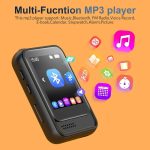 موزیک پلیر و پخش کننده MP3 برند COLORCOOL مدل M8 - Image 4