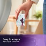 پرزگیر  پارچه فیلیپس برای همه لباس‌ها، سطح تیغه بزرگ، برس تمیزکننده - تصویر 2