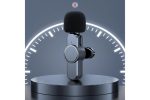 میکروفون بی‌سیم یقه‌ای گیرنده تایپ سی - Image 5