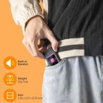 موزیک پلیر و پخش کننده MP3 برند COLORCOOL مدل M8 - Image 3