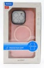 قاب شفاف و مغناطیسی ROCK مدل RPC3046 برای آیفون 14 پلاس سازگار با Magsafe - Image 7