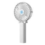 پنکه تاشو شارژی iwish مدل HBF01 - Image 7