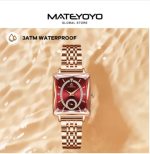 ساعت مچی زنانه MATEYOYO مدل FW-4A-05 - Image 4