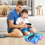 ماشین آفرود کنترلی ROOZON با قابلیت چرخش ۳۶۰ درجه - تصویر 2