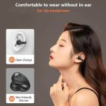 هندزفری بلوتوثی القایی (Open-Ear) مدل RS76 - Image 4