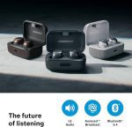 هدفون سنهایزر Sennheiser Momentum True Wireless 4 تک گوش فقط گوش راست  - تصویر 8