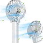 پنکه تاشو شارژی iwish مدل HBF01