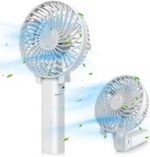 پنکه تاشو شارژی iwish مدل HBF01