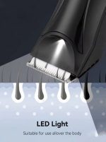 ماشین اصلاح شارژی MIGUAN مدل MG-618 - Image 6