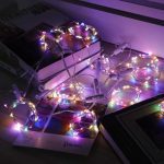 ریسه پرده‌ای USB 3x3 متری برند NINGANME  با کنترل از راه دور - تصویر 3