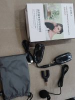 میکروفون یقه‌ای بی‌سیم good shepherd  مدل  k16 ضبط با کیفیت بالا - تصویر 2