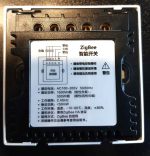 کلید سه پل هوشمند ZIGBEE - Image 6