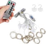 چراغ های ریسه ای LED برند  Hiraith کنترل از راه دور - Image 3