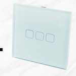 کلید سه پل هوشمند ZIGBEE - Image 2