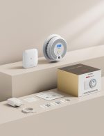 سنسور هوشمند دود و مونوکسید کربن با هشدار صوتی و اتصال بی‌سیم    X-Sense مدل WLAN SC07-MR - تصویر 8