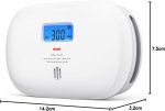 هشدار دهنده نشت گاز مونوکسید کربن X-Sense مدل XC0C-SR - تصویر 11