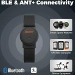 بازوبند پایش ضربان قلب Moofit مدل HW401 - تصویر 4
