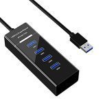 هاب 4 پورت USB 3.0 مدل RH303