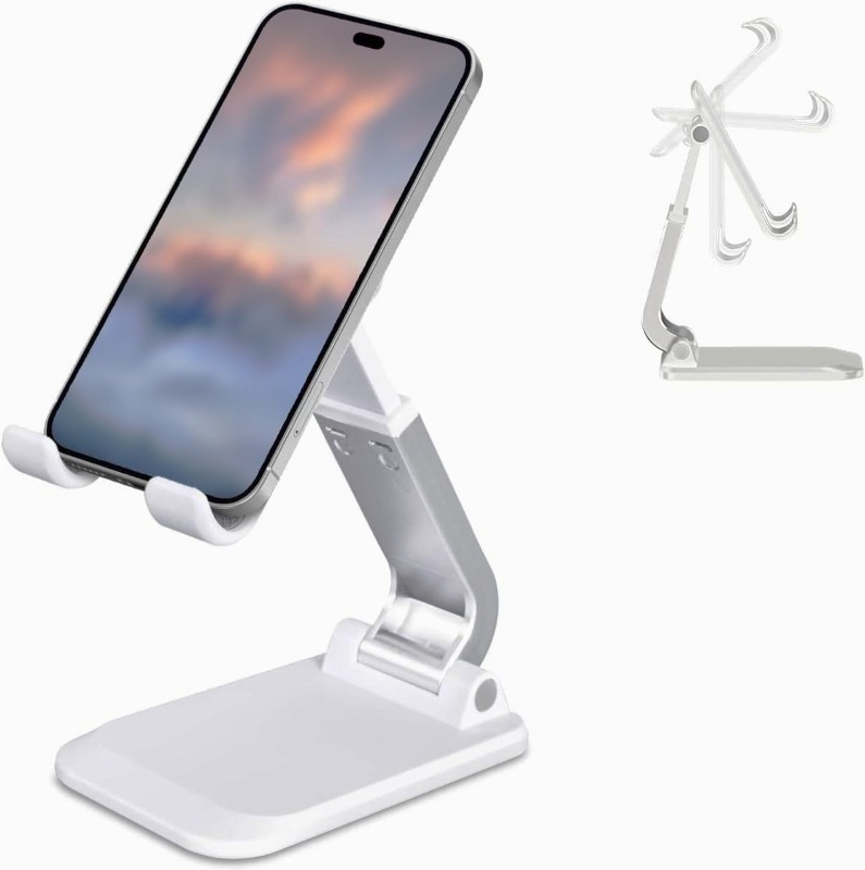 1 پایه نگهدارنده تلفن همراه با قابلیت تنظیم زاویه و ارتفاع SMHAWK - Image 1