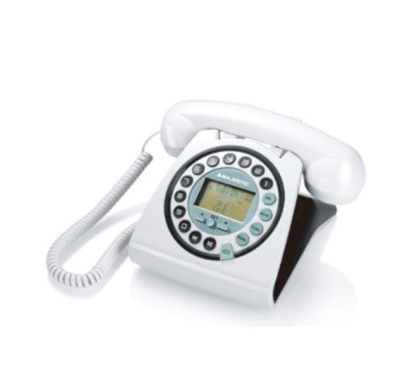 1 تلفن طرح کلاسیک Majestic مدل MAX 252 - Image 1